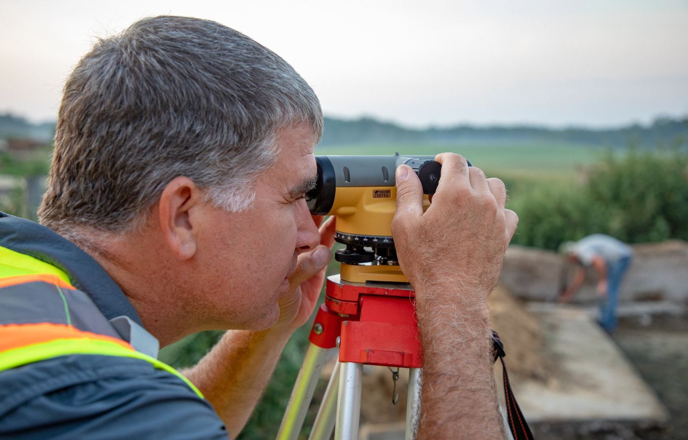 Conservation field survey — GSS technical field work, New Hampshire